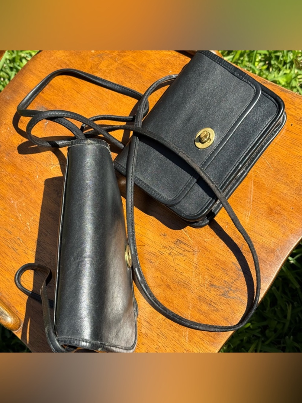 Set of vintage Coach bags - Picture 5 of 8